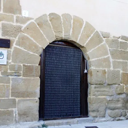 Casa Oliban 乡村民宿 Arbaniés