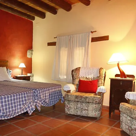 Landhuis Casa Oliban Arbaniés