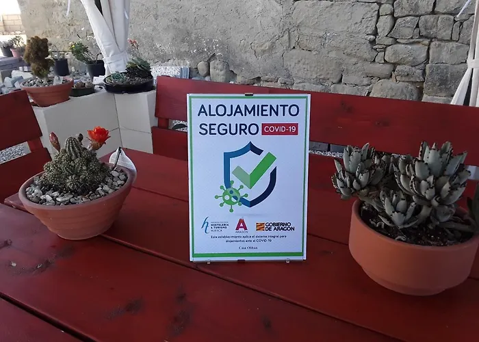 Casa rural Casa Oliban *