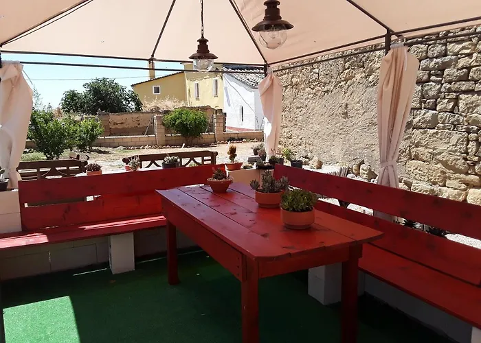 Casa Oliban Casa rural Arbaniés