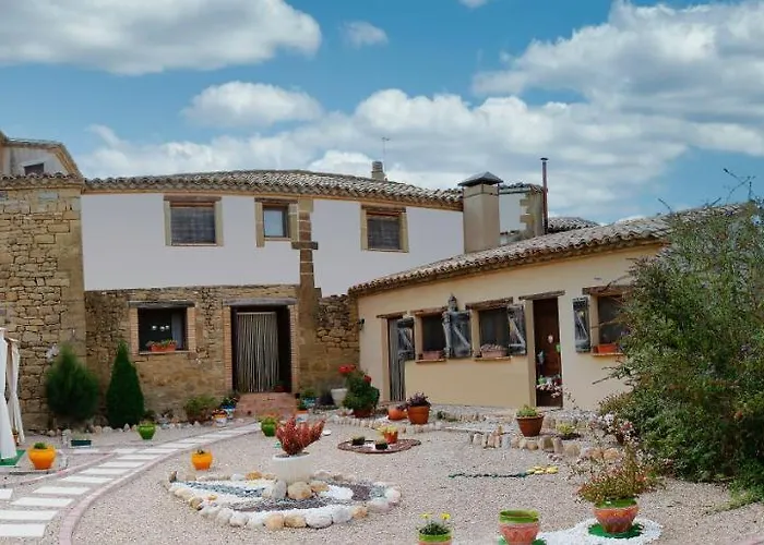 Casa Oliban Casa rural Arbaniés