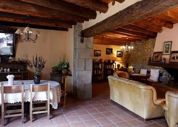 Casa rural Casa Oliban