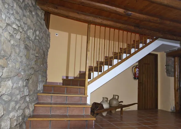 Casa Oliban Casa rural Arbaniés