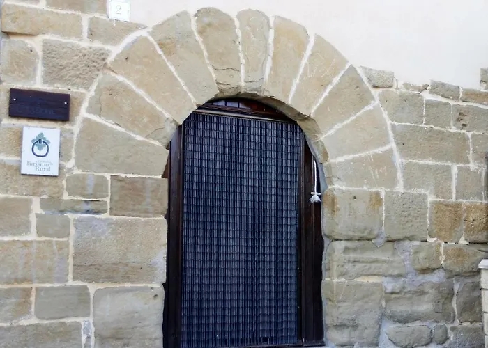 Casa Oliban Casa rural Arbaniés