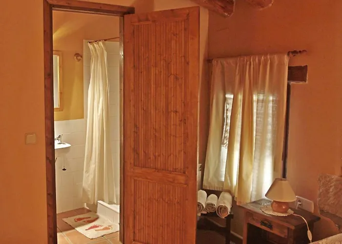 Casa rural Casa Oliban *