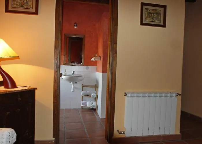 Casa rural Casa Oliban Arbaniés