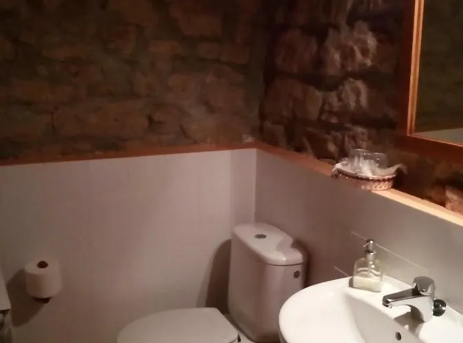 Casa Oliban Casa rural *